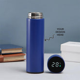 Temperature Bottle - Blue